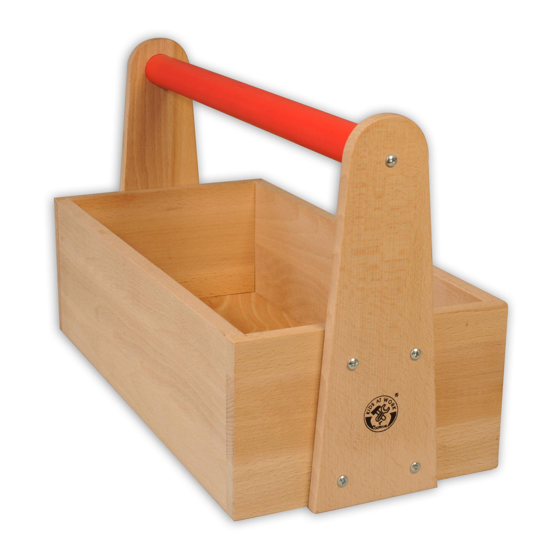 Corvus Bausatz Werkzeugkiste Holz