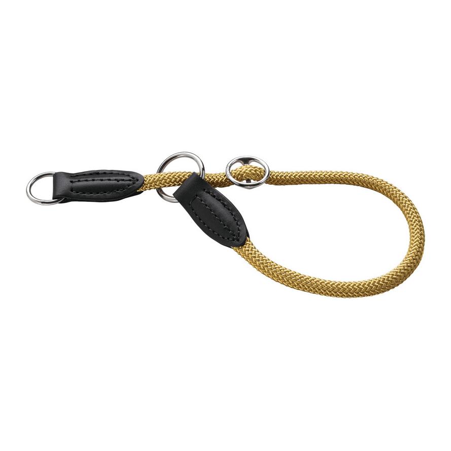 Hunter Dressurhalsung Eiby Freestyle - gelb