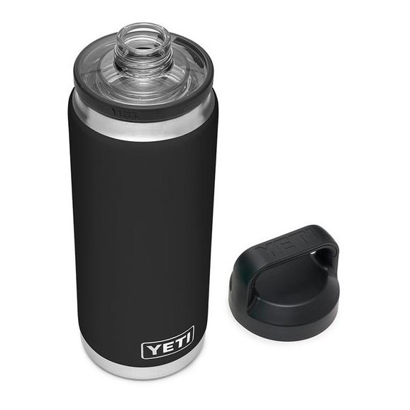 YETI RAMBLER 26 OZ Flasche WITH CHUG CAP  - Trinkflasche