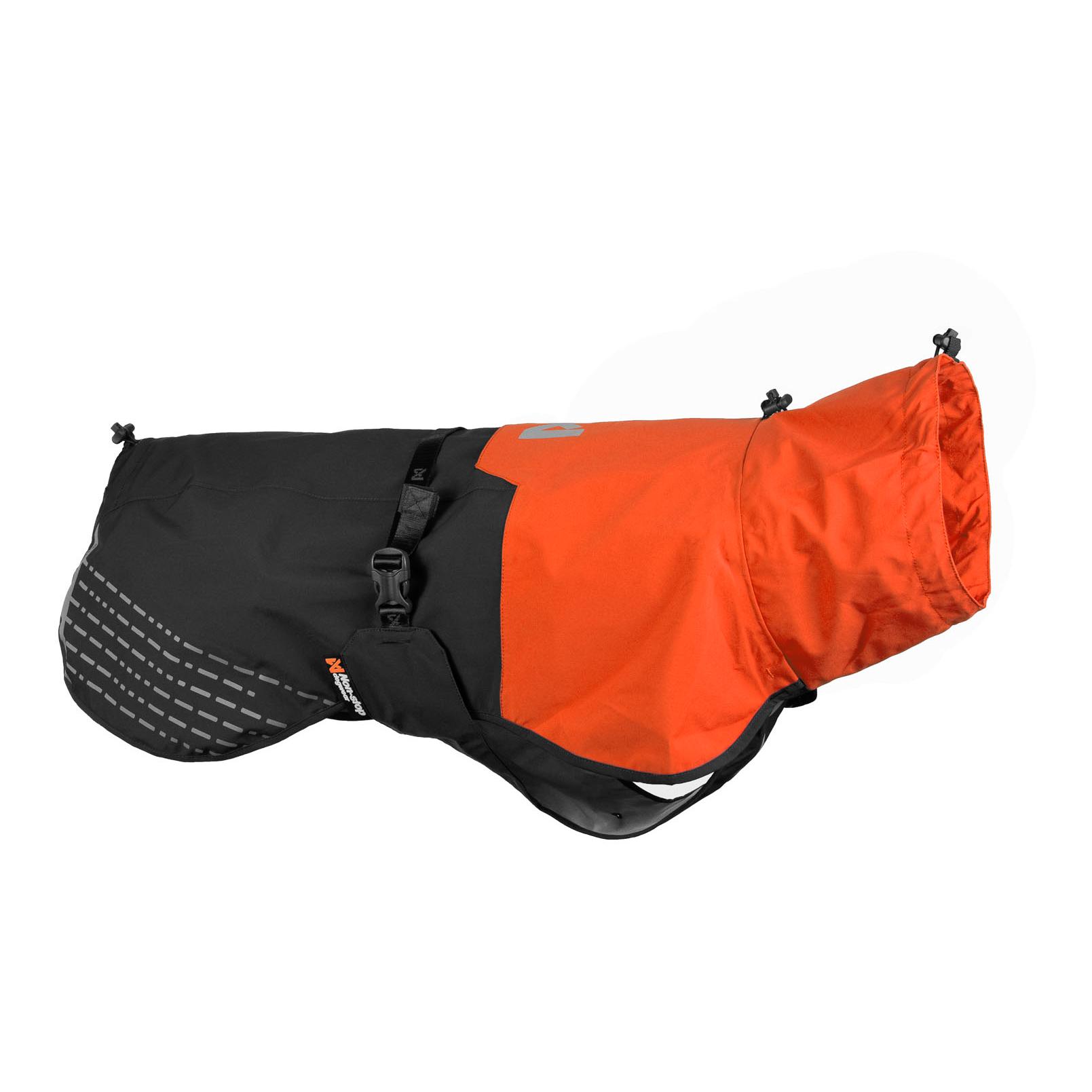 Non-stop Dogwear Fjord Regenmantel