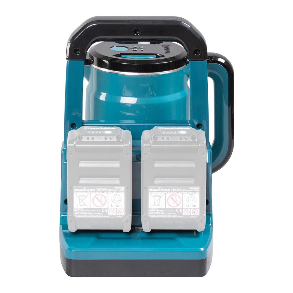 Makita KT001GZ Akku-Wasserkocher XGT
