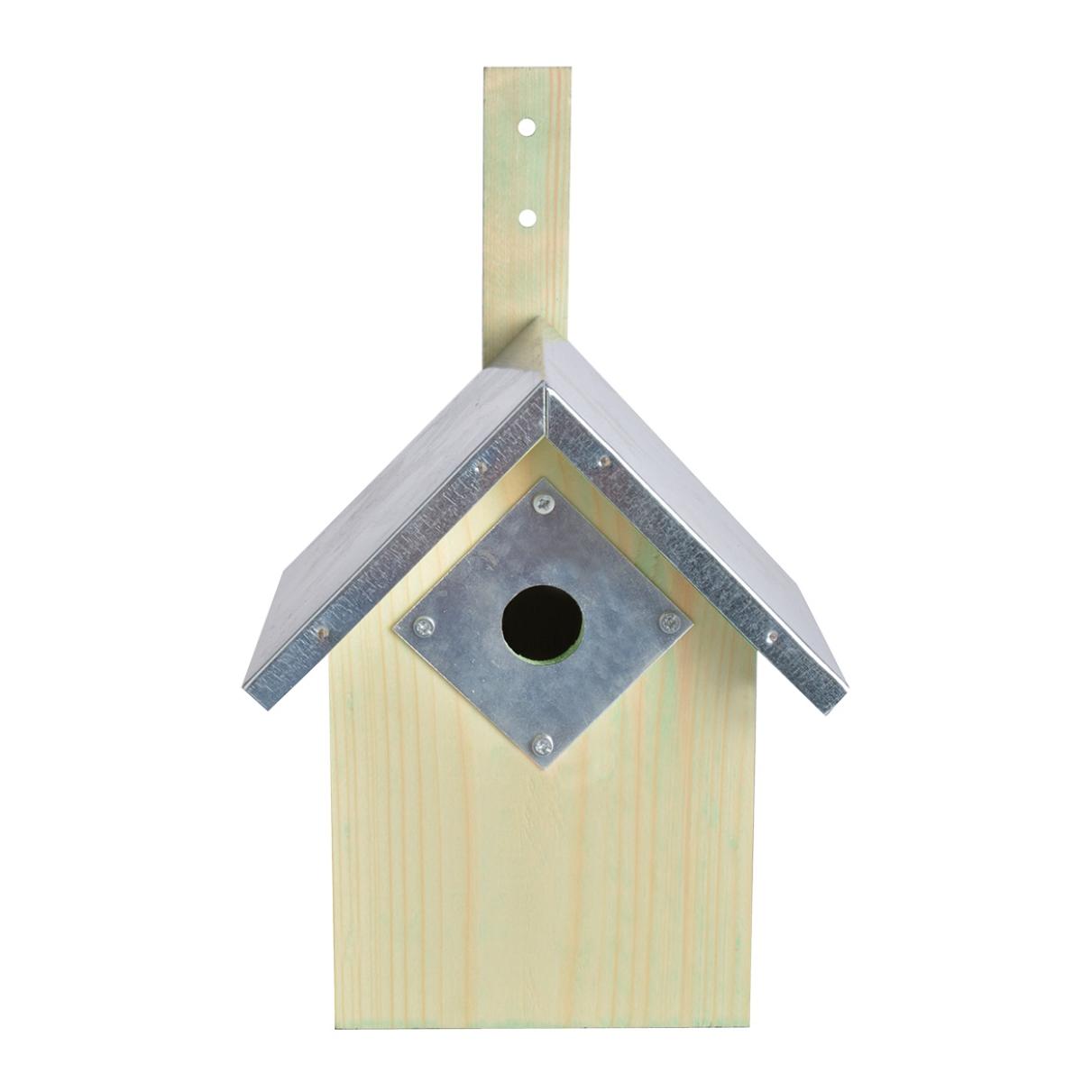 Esschert Sicherungsschild Blaumeisenkasten