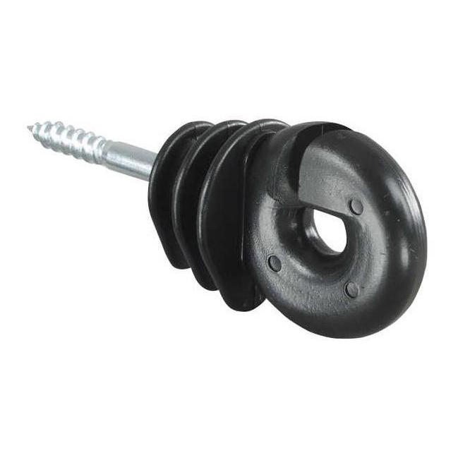 Mainer Ringisolator Schwarz