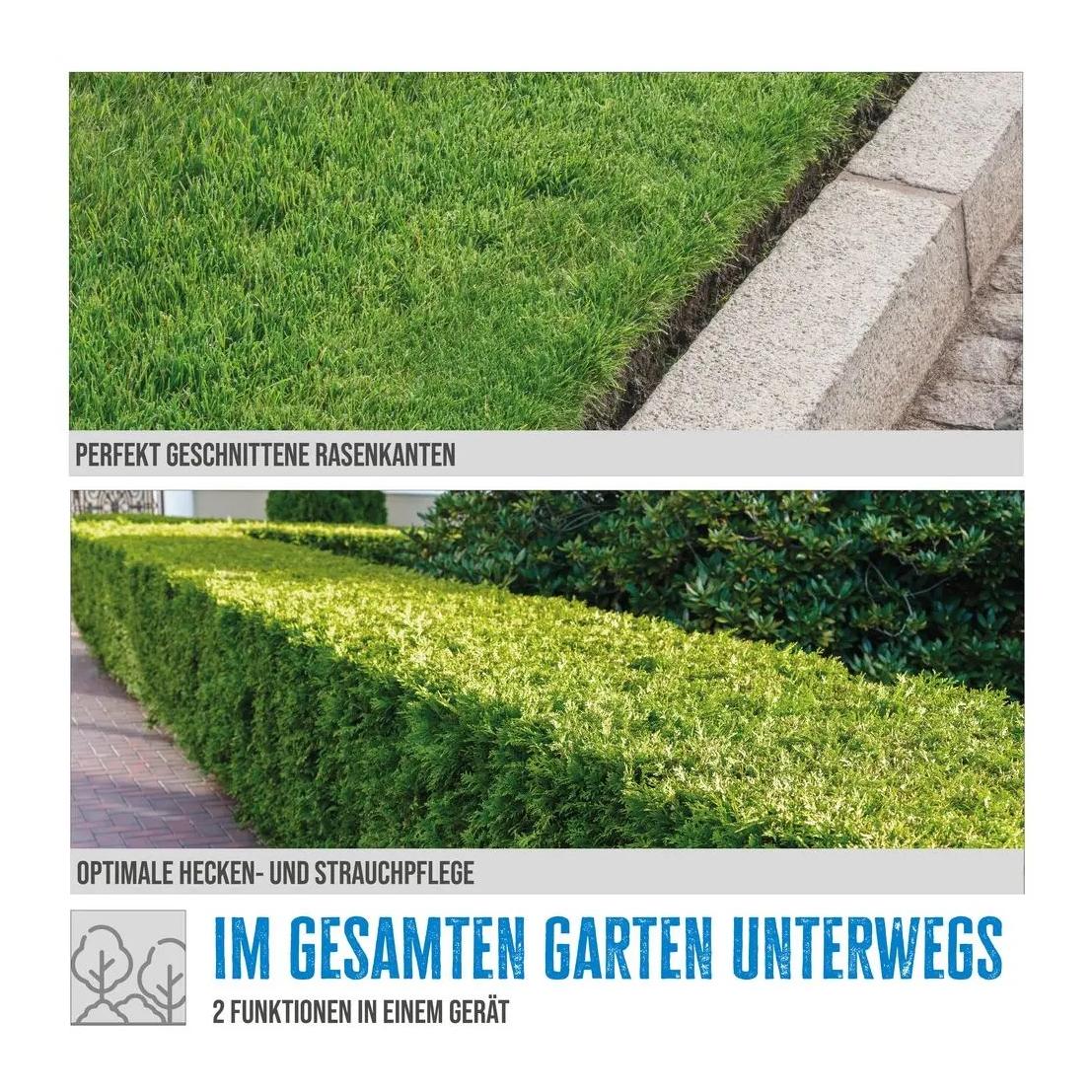 Güde Akku-Gartenpflege-Set GPS 7,2V-1.5 LI-ION