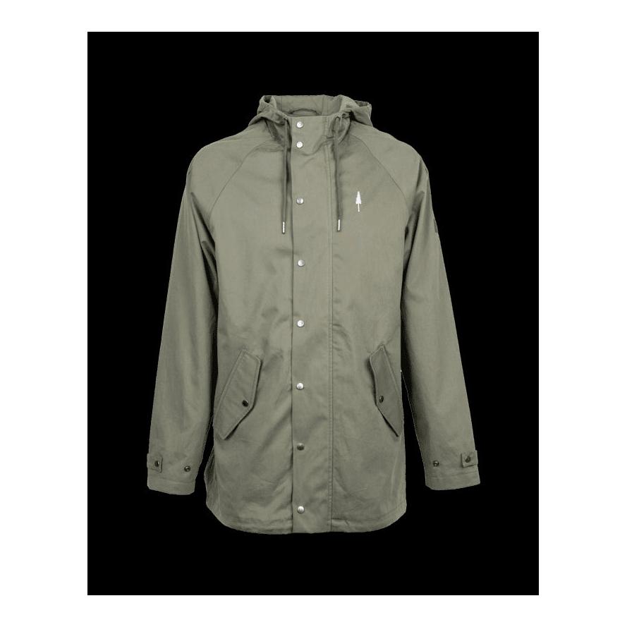 NIKIN TreeJacket Parka - Olive