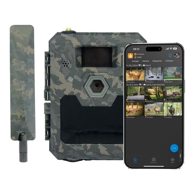 ICU Wildkamera CLOM Cam 6