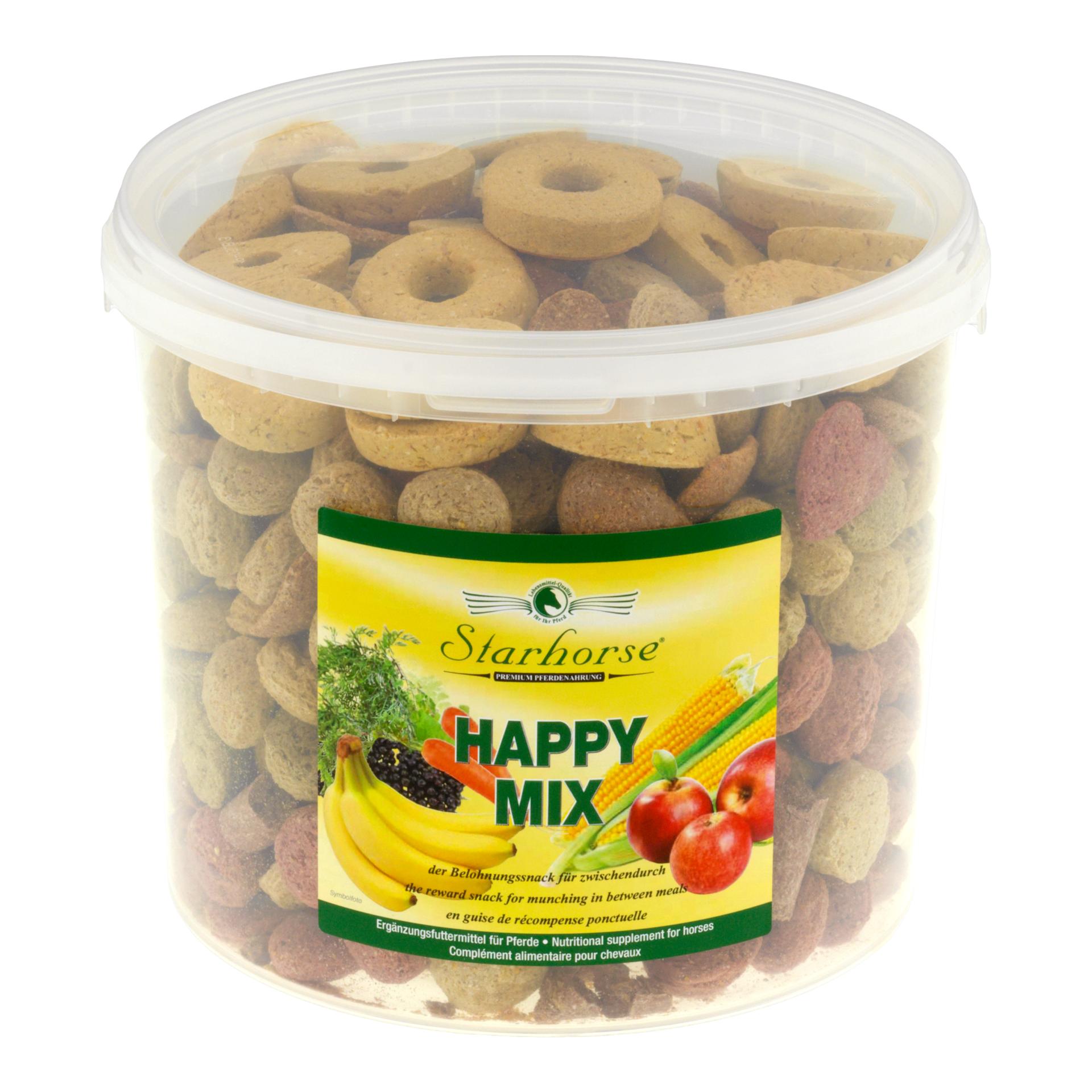Starhorse Leckerli Happy Mix