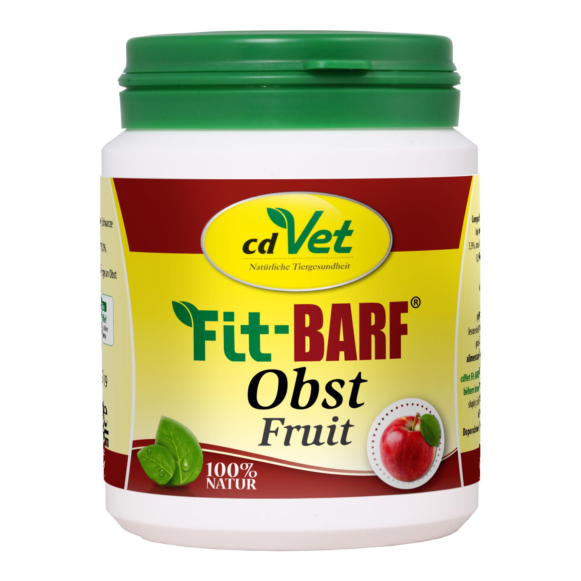 cdVet Fit-BARF Obst