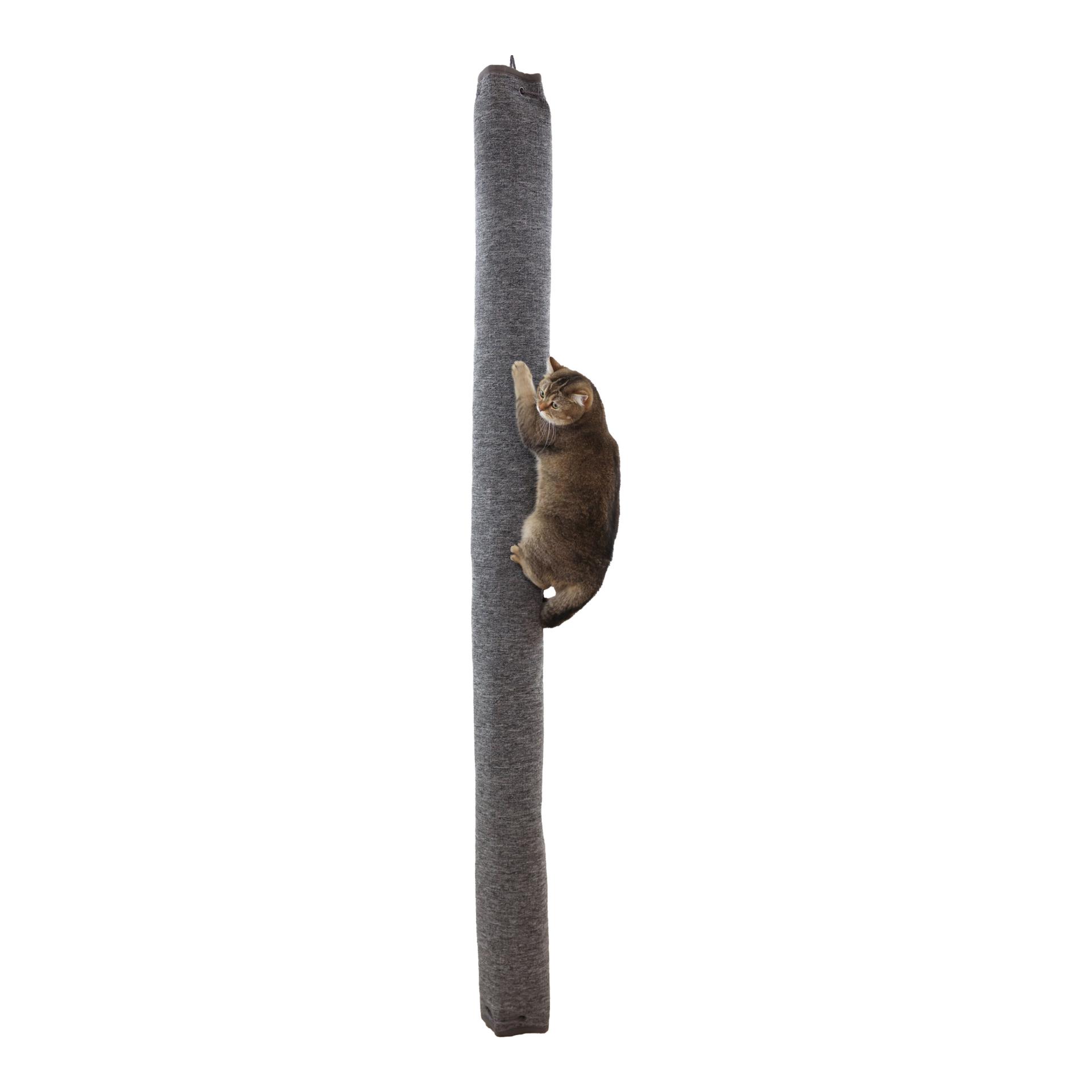 Kerbl Pet Klettersack Carpet, f. Katzen