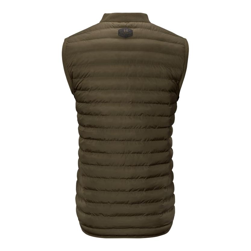 Härkila Driven Hunt Insulated Weste - Willow green