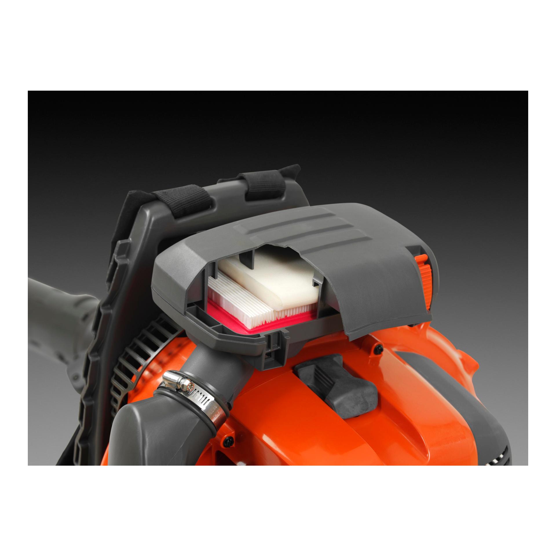 Husqvarna Laubblasgerät 580BTS