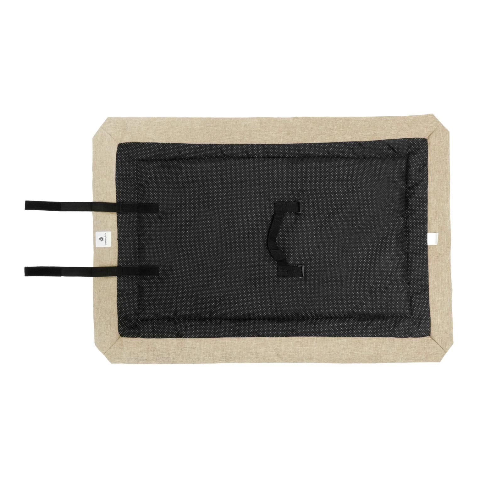 Wanderpfote Hundematte für Unterwegs