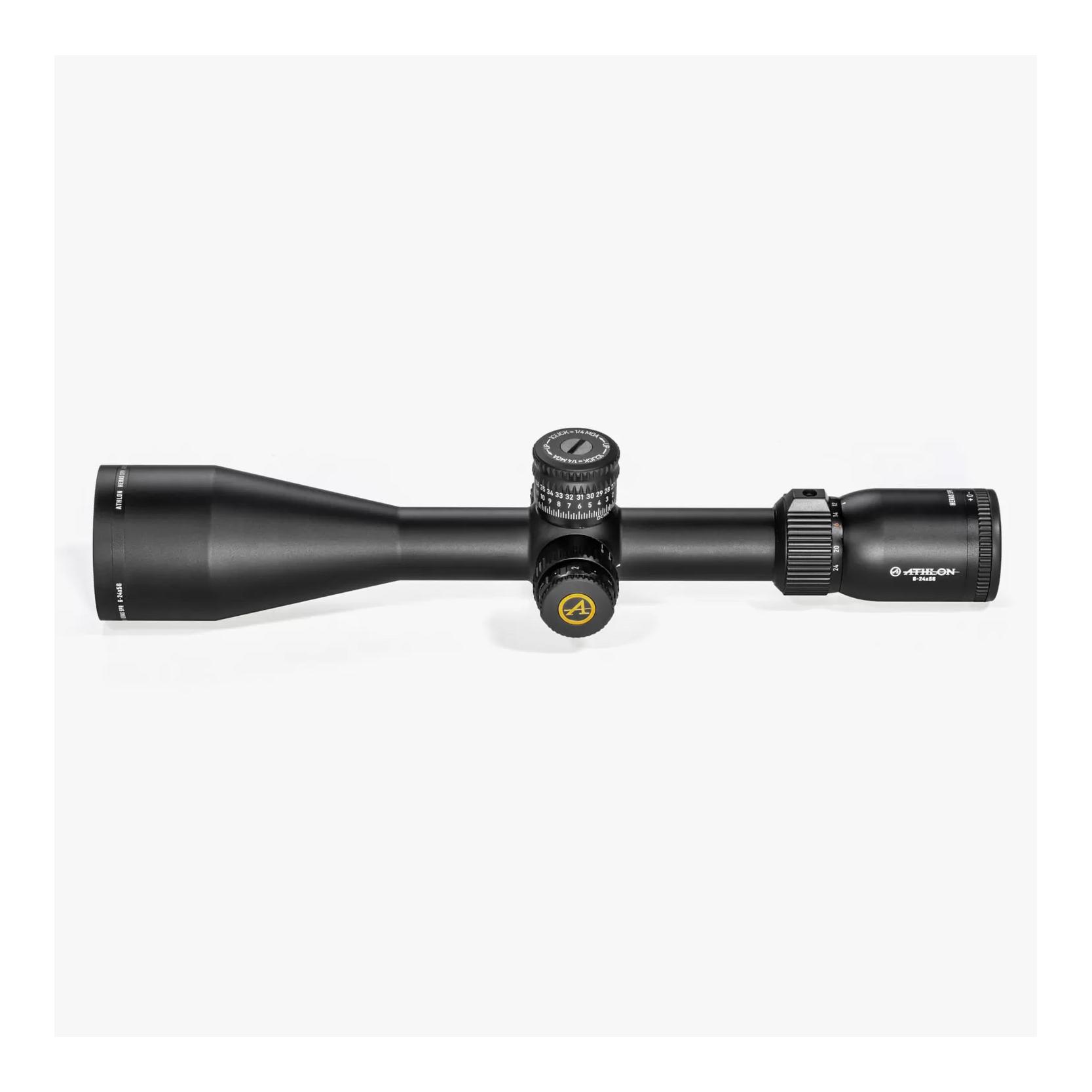 Athlon Zielfernrohr Heras SPR 6-24x56 SFP MOA