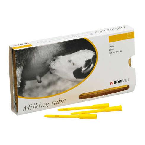 Milchkatheter Bovivet, steril, 20 Stk.