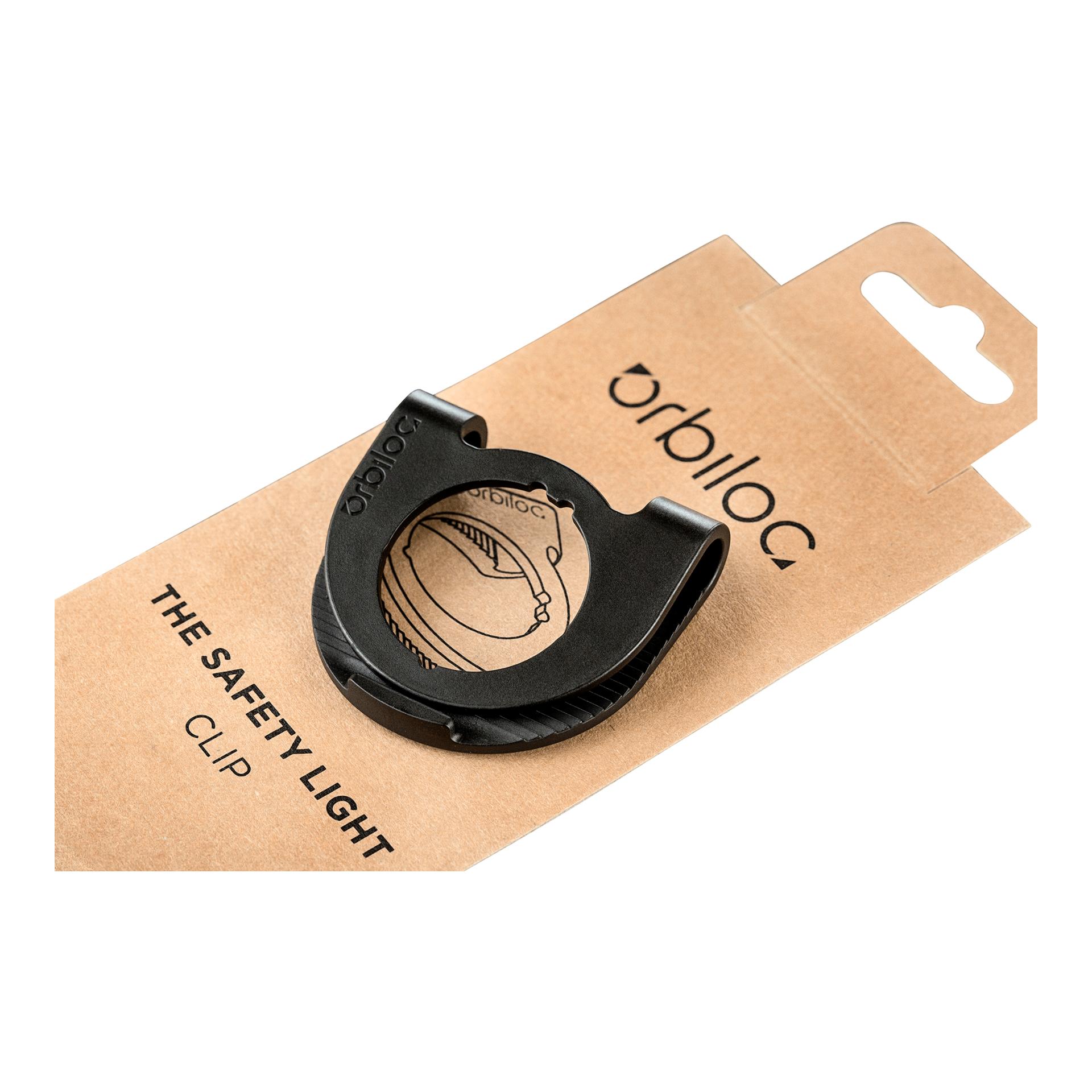 Orbiloc Safety Light Orbiloc Clip