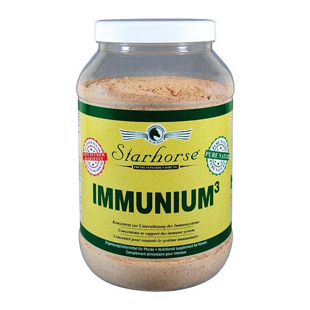 Starhorse Immunium³ Vitalstoffe