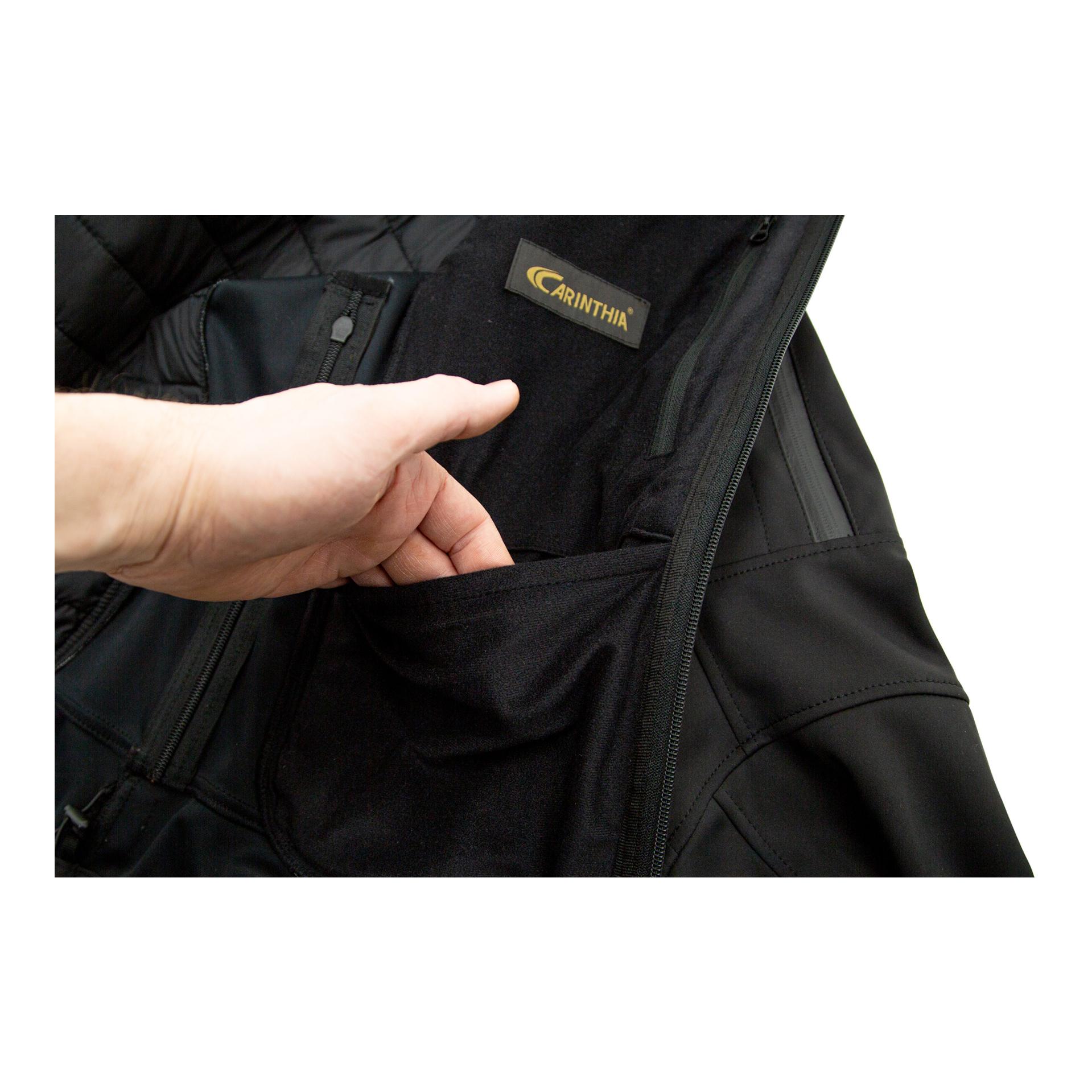 Carinthia ISLG Jacket - olive
