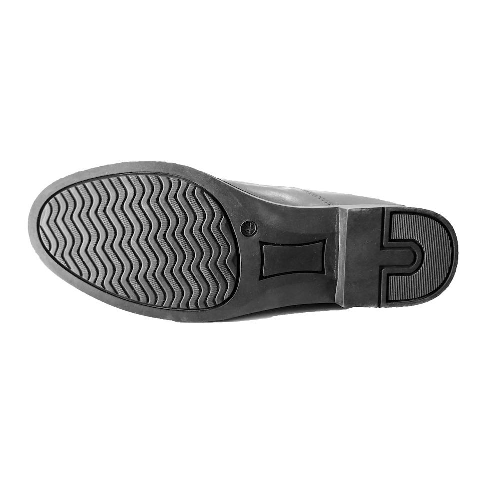 Marengo Reitstiefelette Classic Kunstleder