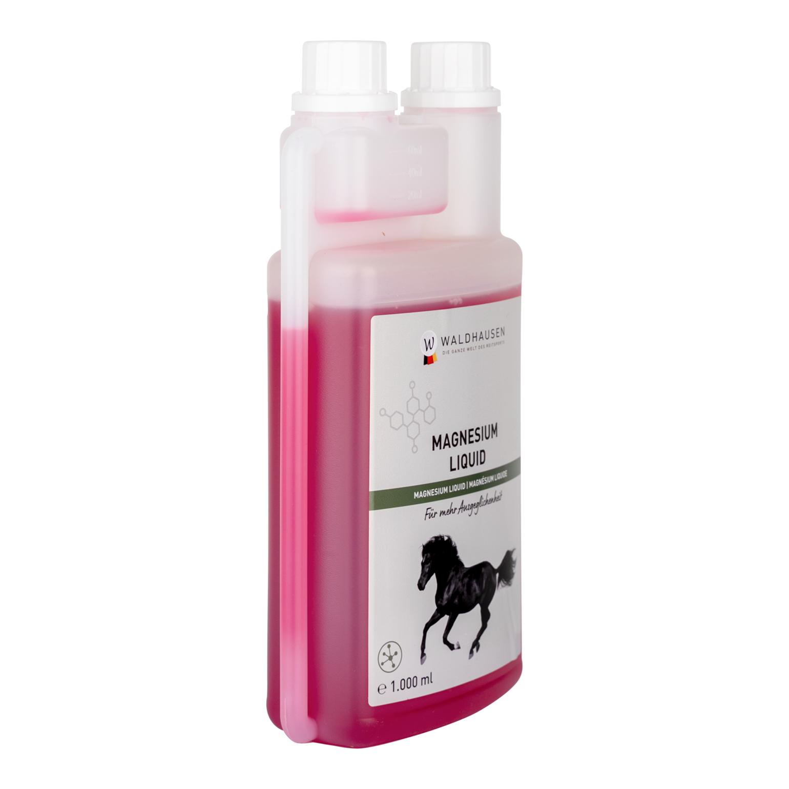 Waldhausen Magnesium Liquid – für mehr Gelassenheit