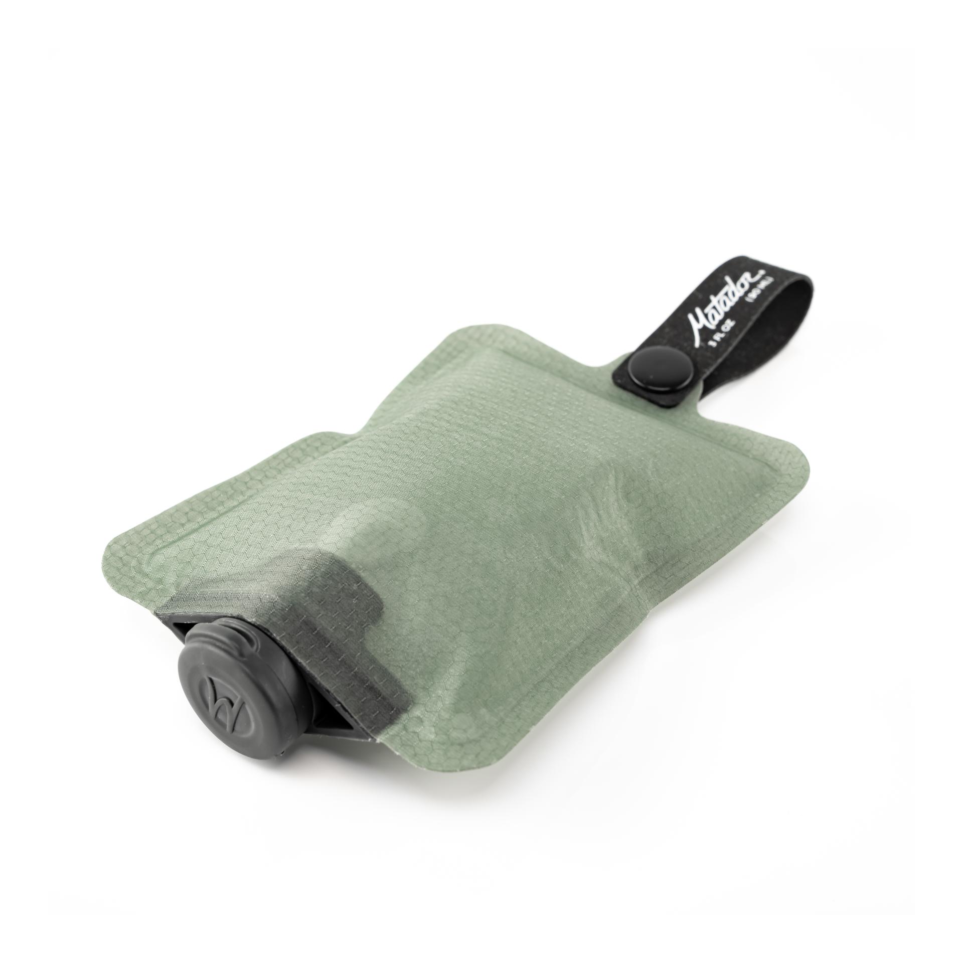 Flacons de toilette FlatPak (pack de 3)