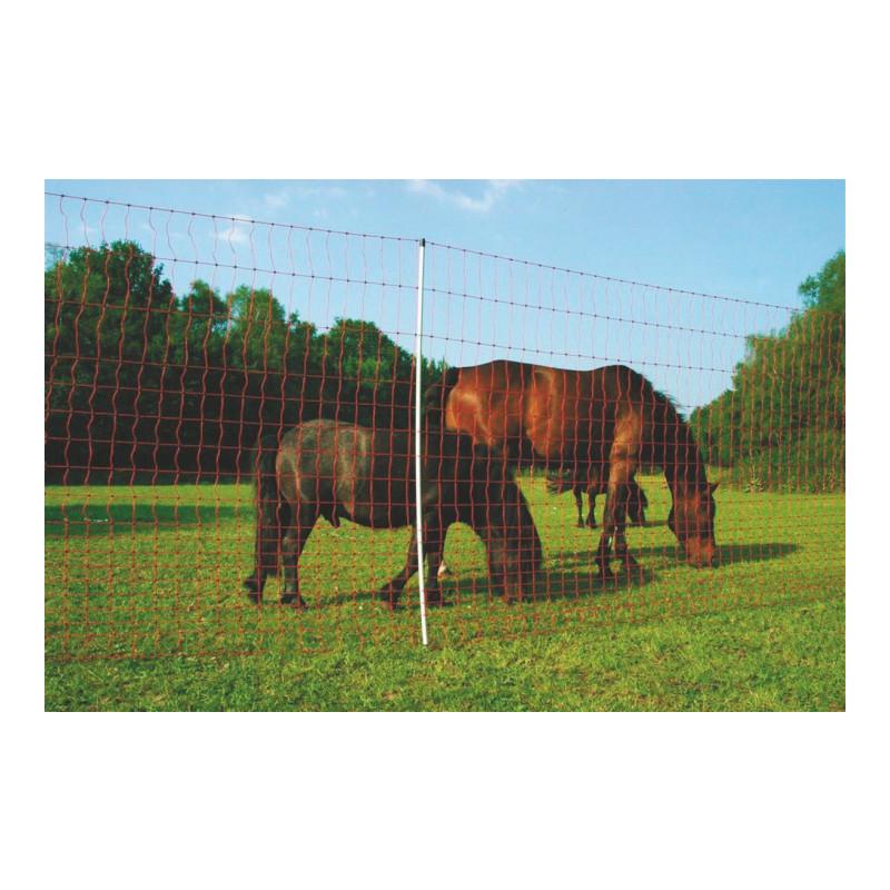Euro Netz Weidenetz Mustang - Doppelspitz