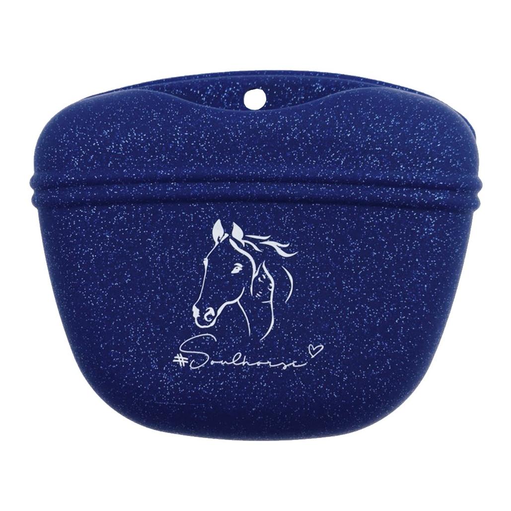 Soulhorse Leckerlibeutel aus Silikon