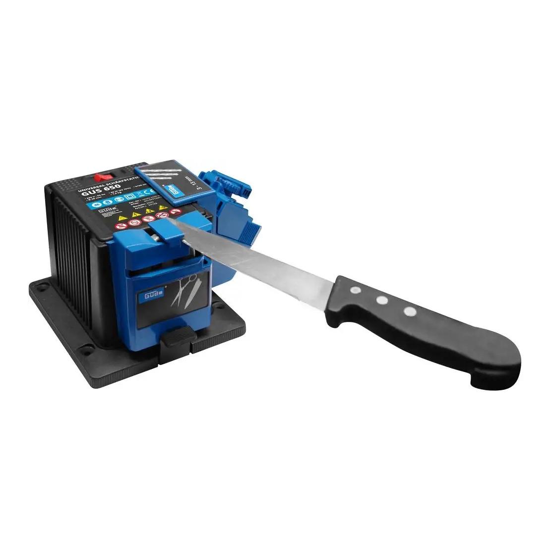 Güde Affûteuse universelle GUS 650