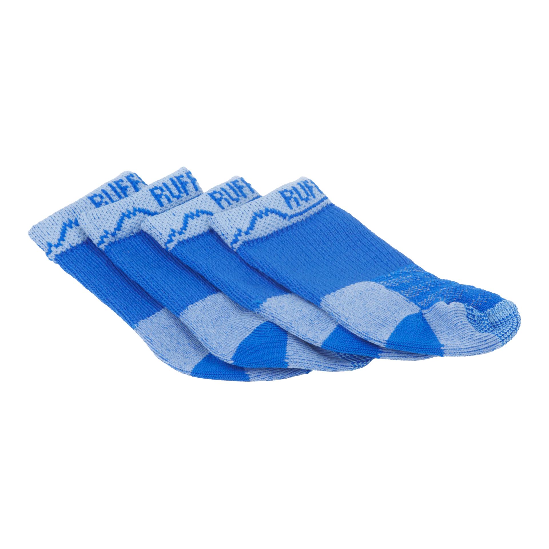 Ruffwear Chaussettes pour chiens Bark'n Boot