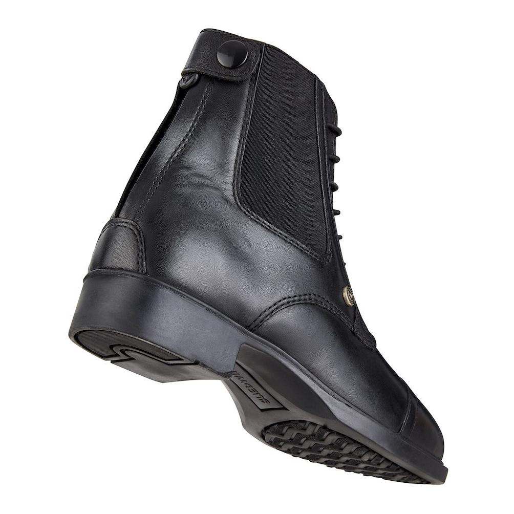 Suedwind Footwear Bottines pour enfants Kids BZ Lace - black