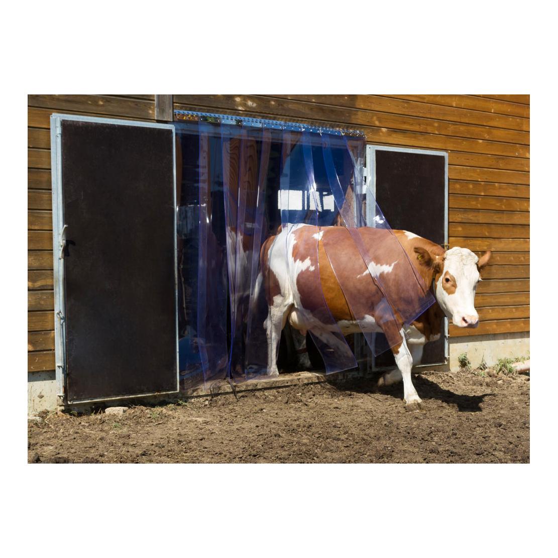 Kerbl PVC-Streifenvorhang 30 cm