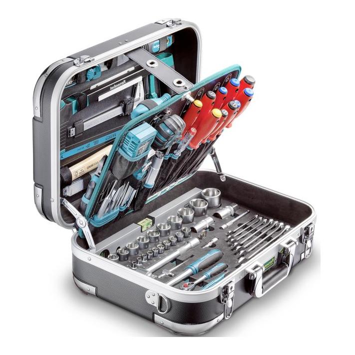 technocraft ABS-Wkzg-Koffer "PRO CHROME 152"