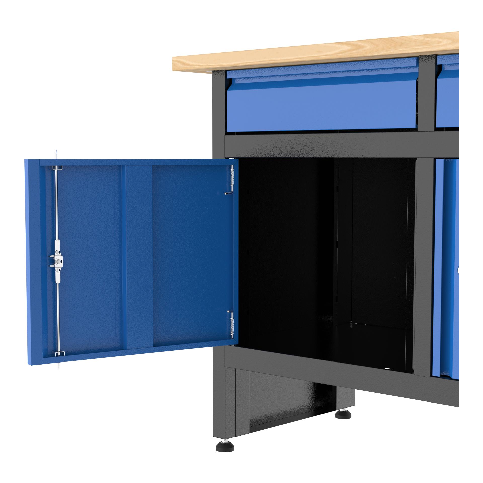 Güde Werkbank GW 6/2 XL