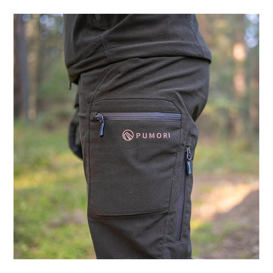 Pumori Sarek Damen Hose