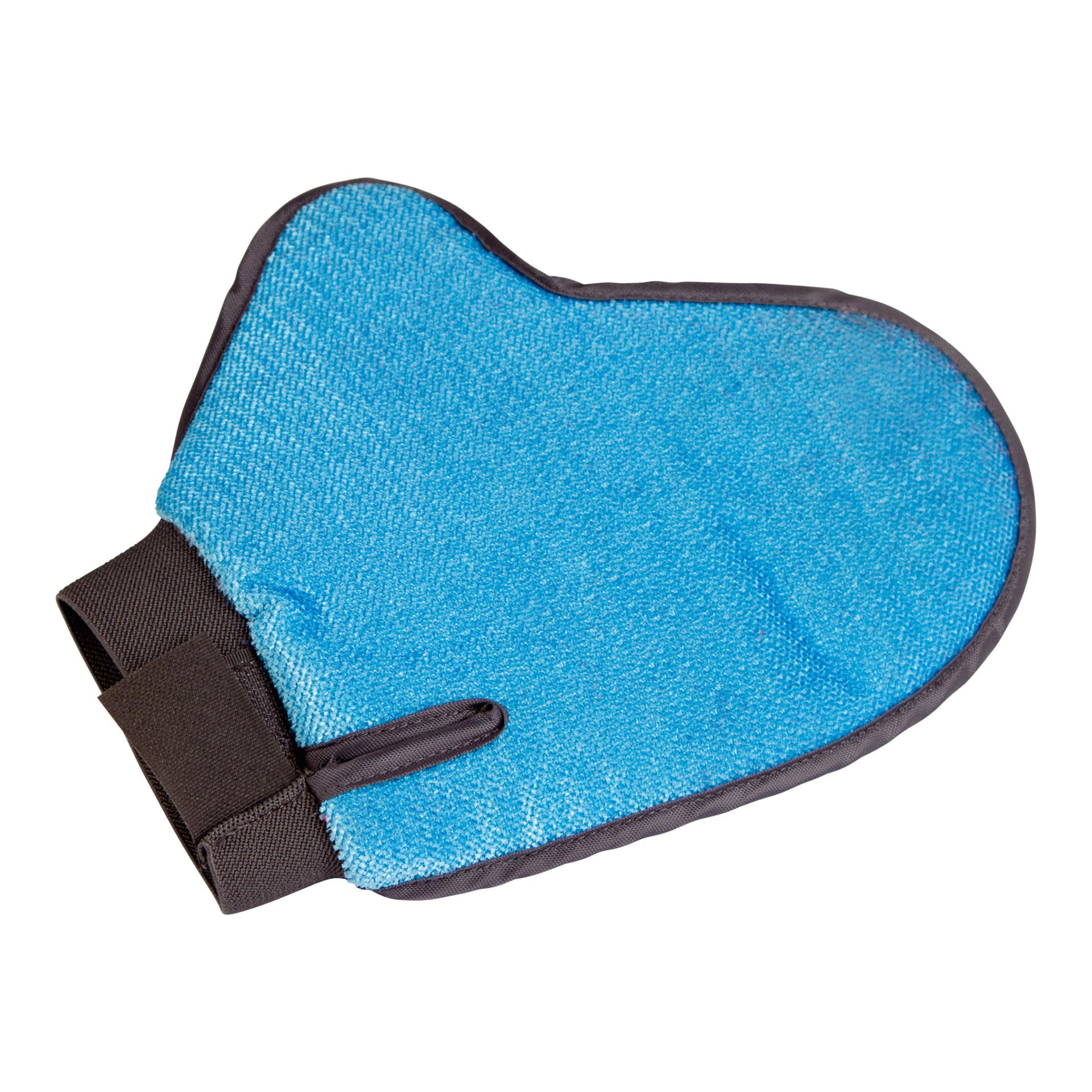 Kerbl Pet Gant de toilettage double face