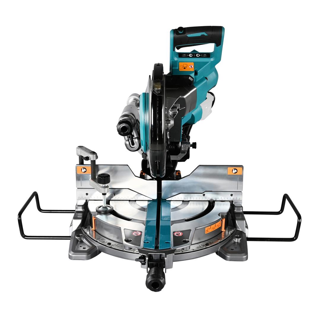 Makita LS004GZ01 Akku-Kapp- und Gehrungssäge XGT
