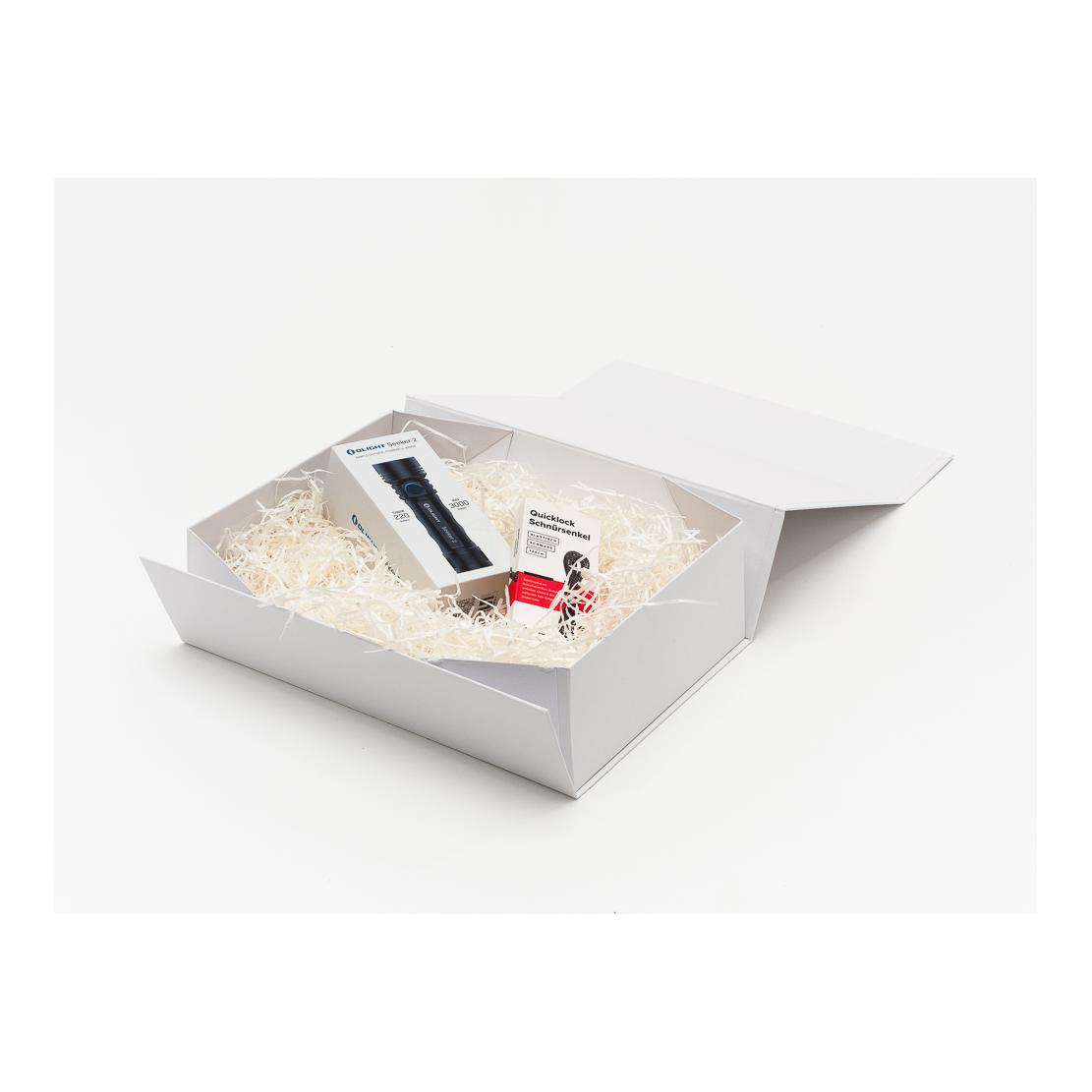 YONC Geschenkbox Magnet S Yonc - weiss