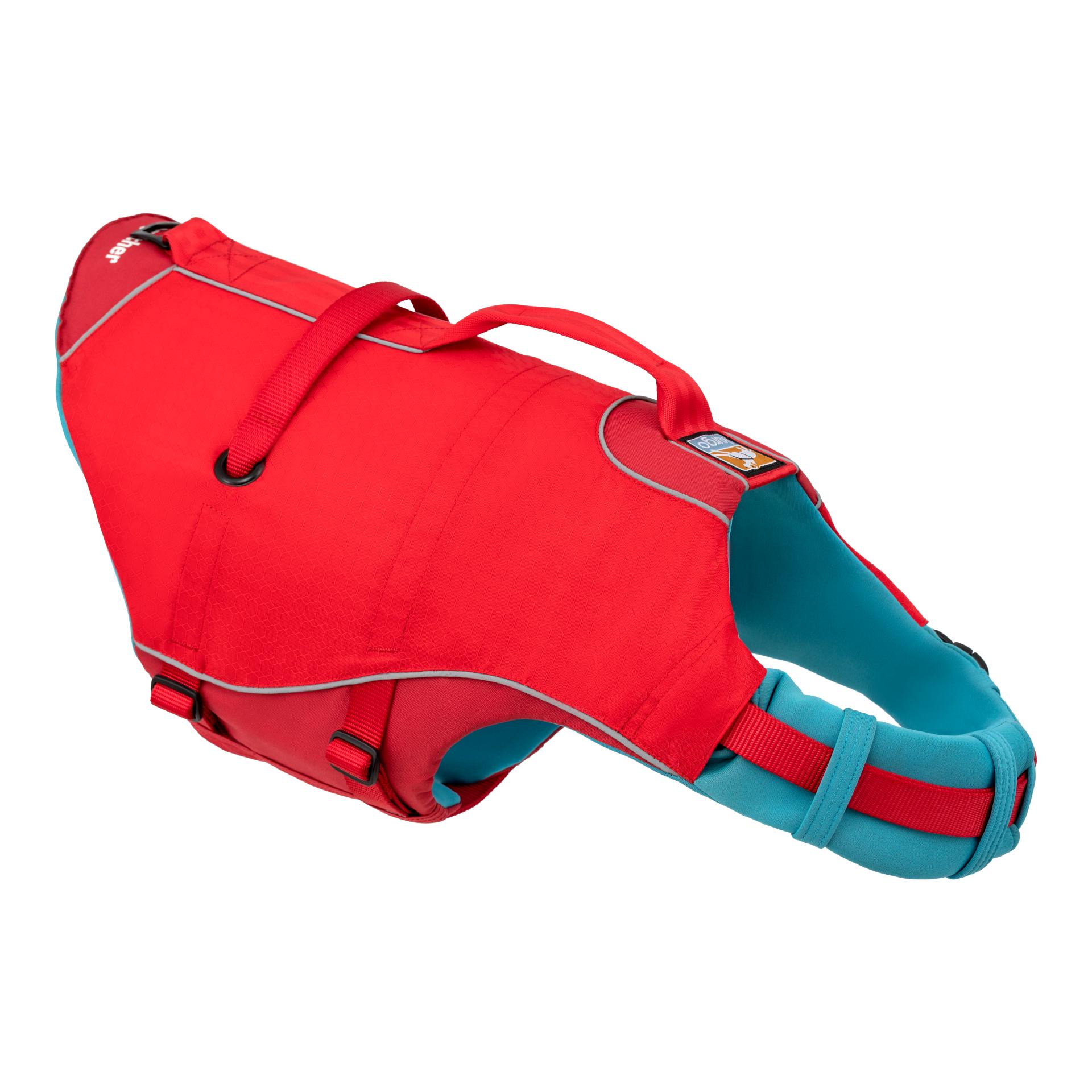Kurgo Hundeschwimmweste Surf'n'Turf