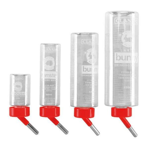Kerbl Pet Trinkflasche Classic de luxe