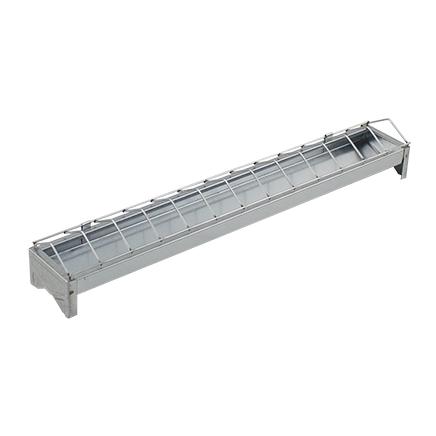 River Auge longue avec grille pour poussins