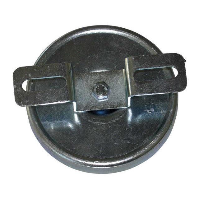 Siepmann Universal-Magnethalterung Silber