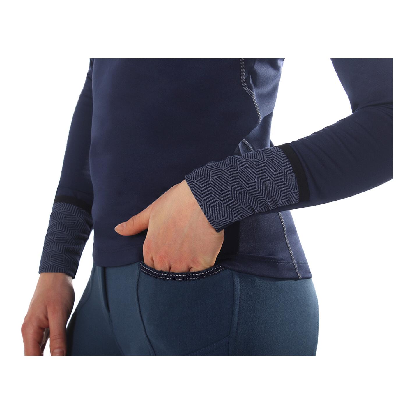 QHP Heizshirt Loua Damen