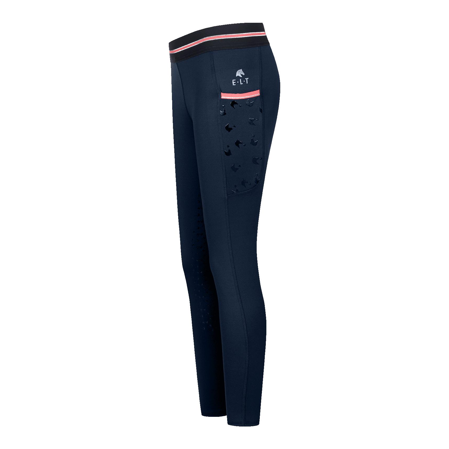 Elt Thermo-Reitleggings Lucky Leni Kids