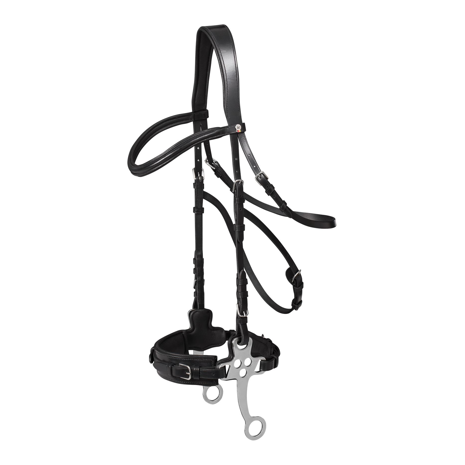 X-Line Hackamore Trensenzaum