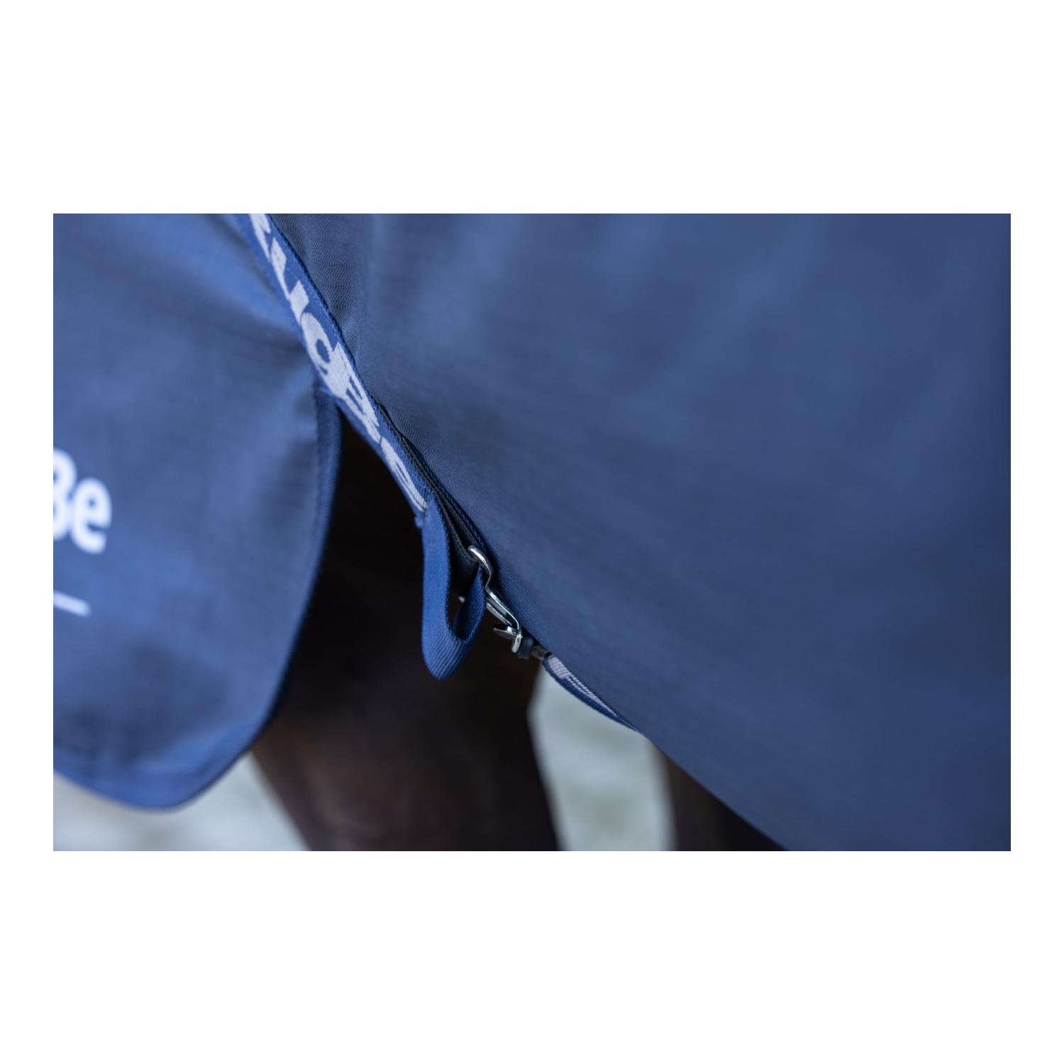 RugBe Couverture de cheval d'extérieur RugBe 50 g
