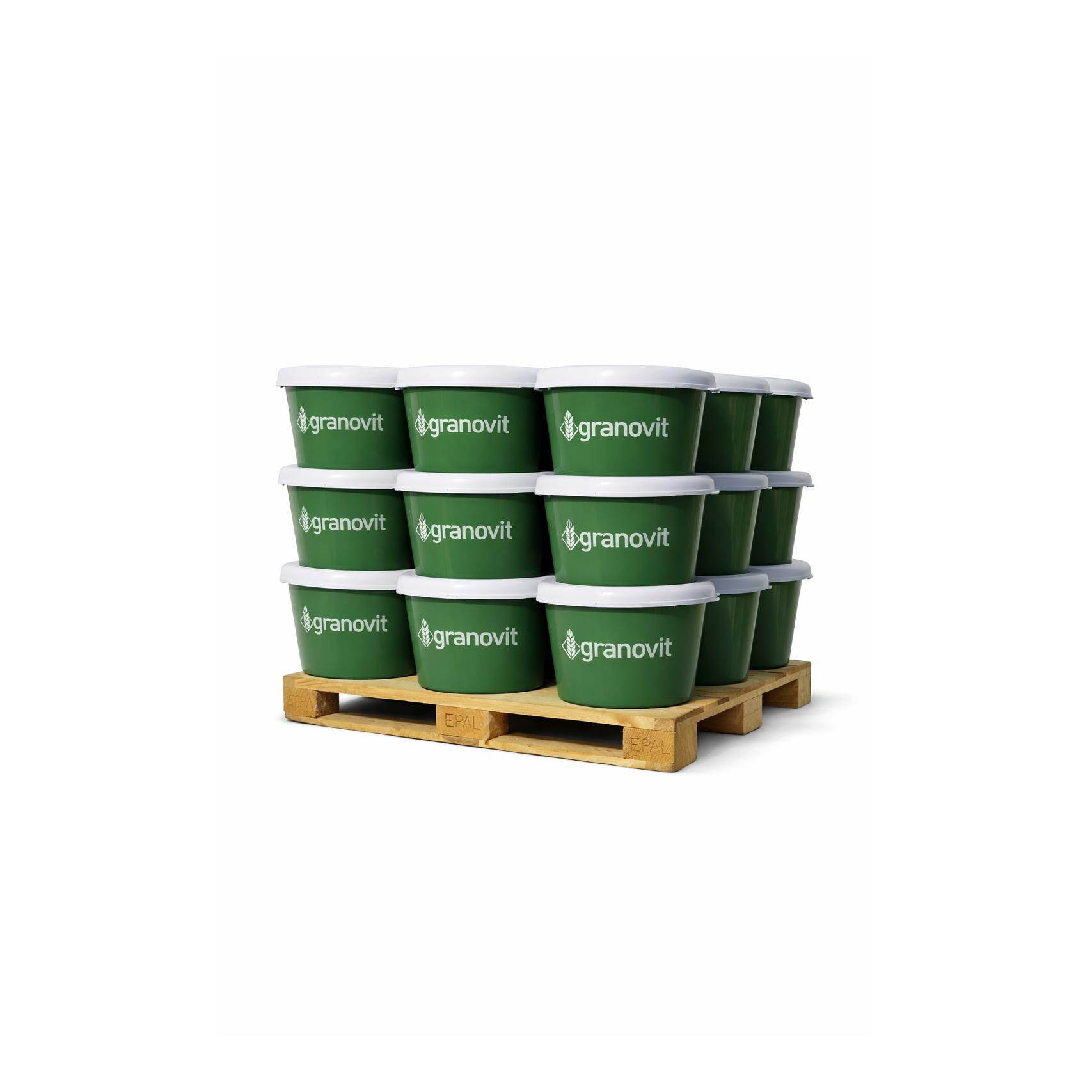 granovit Pecori seau à lécher pour moutons & chèvres - Aliment minéral