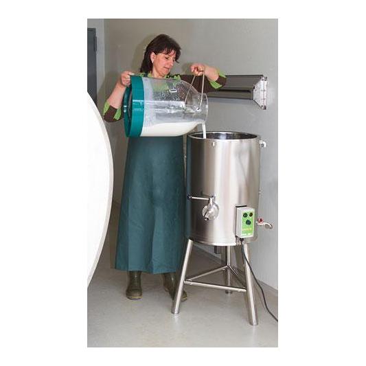 Kerbl MilkPot 50 Milcherwärmer