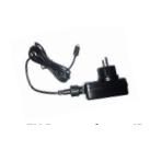 LudaFarm Adaptateur d'alimentation UE IP44 micro USB (5m)