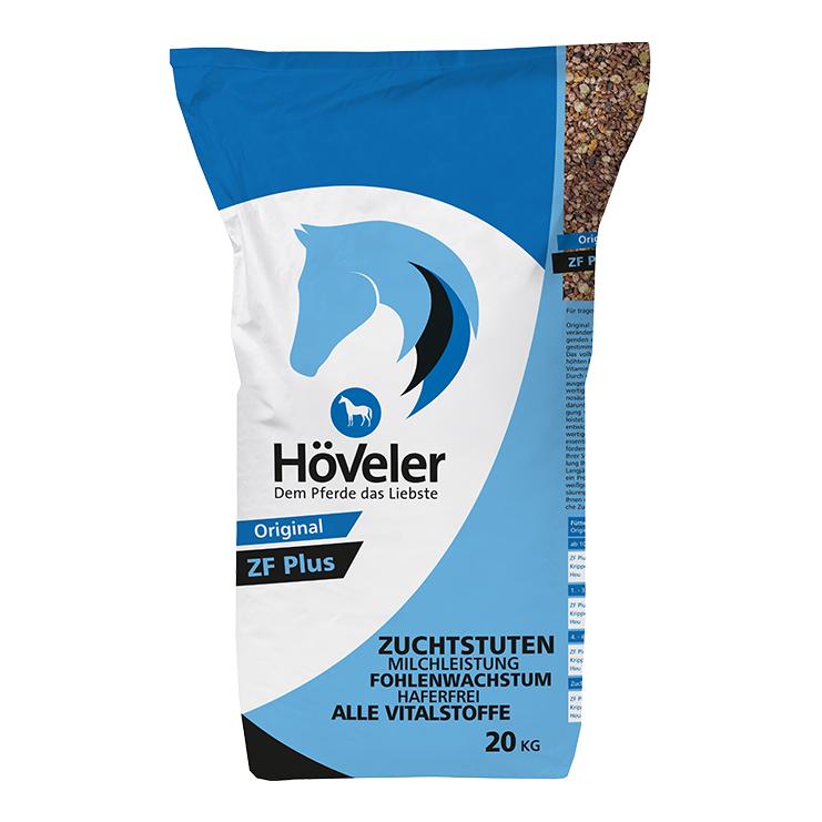 Höveler ZF Plus Muesli pour juments poulinières