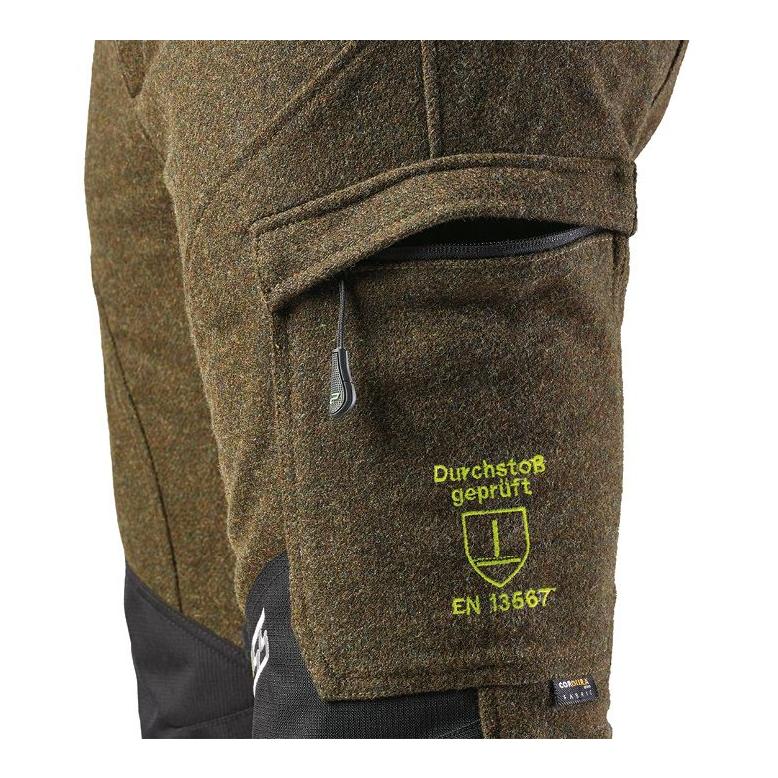 PSS Sauenschutzhose X-treme Protect Loden
