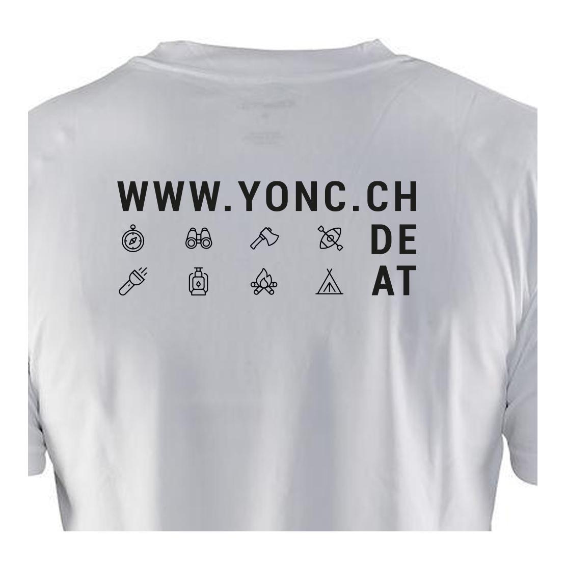 Girl Active Shirt - weiss